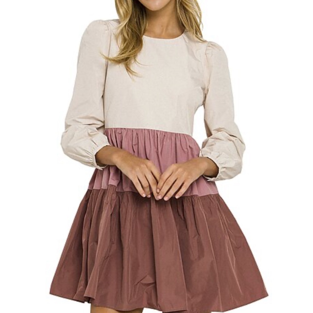 NWT English Factory Mini Dress